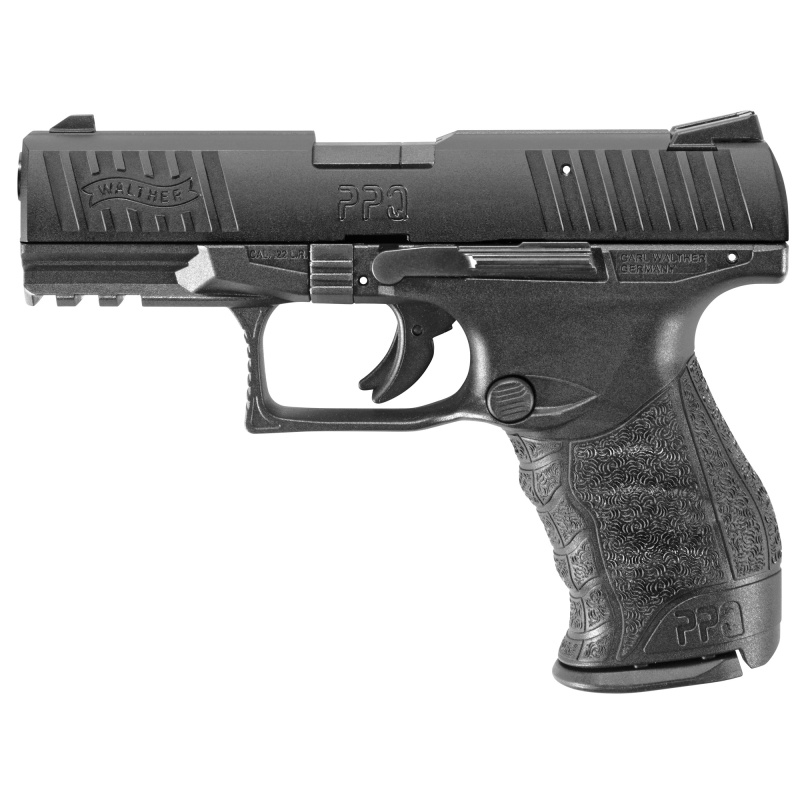 Model PPQ M2 .22 Long Rifle 4 Inch Barrel Black Finish Picatinny Rail Combat Sights one 12 Round Mag NOT FOR TRANSFER IN MN