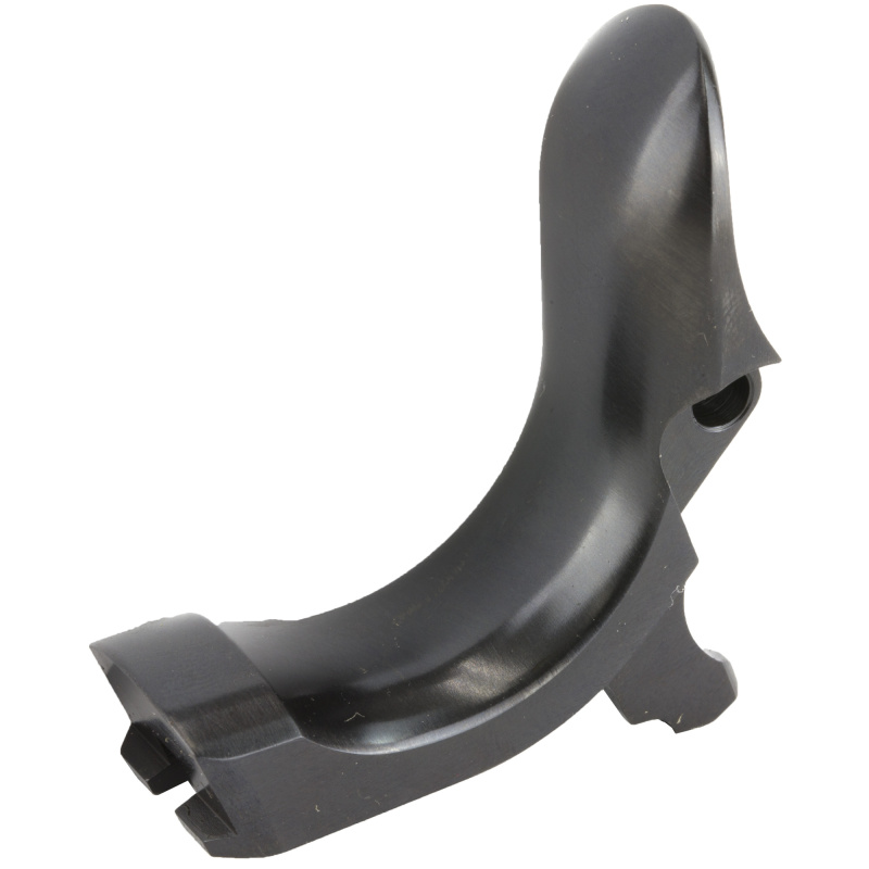 Bullet Proof Thumb Safety, Beavertail, High Ride, Blue Finish 298BBP
