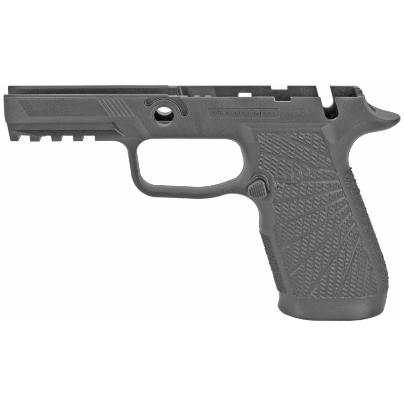Grip Module, WC320, Carry, Manual Safety, Black, 9/40/357