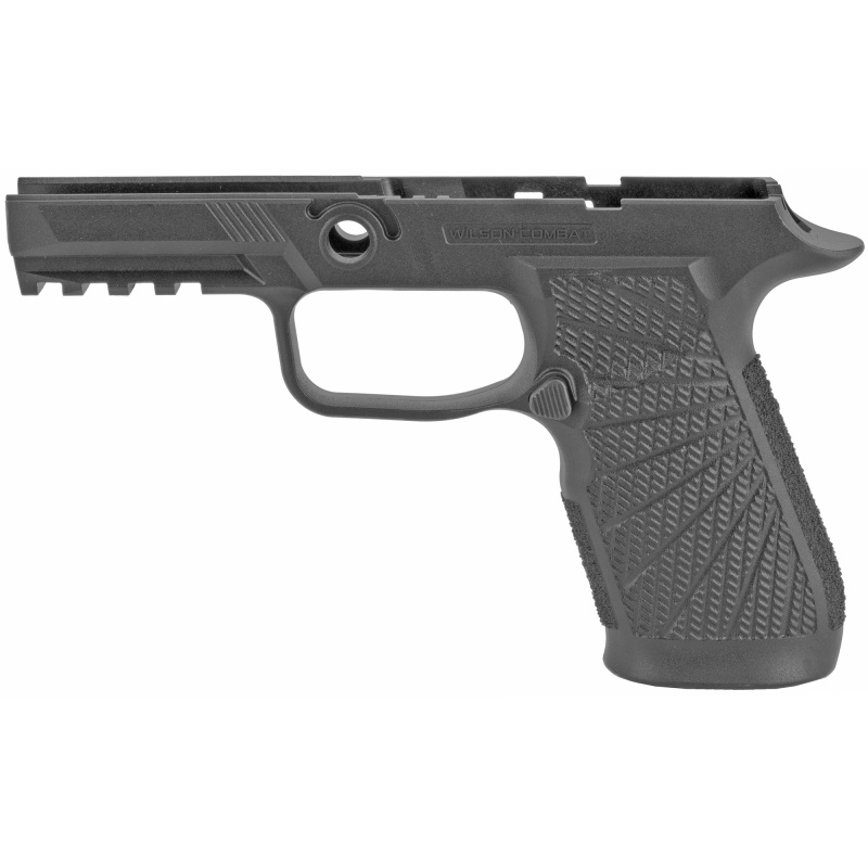 Grip Module, WC320, Carry, Standard Safety, Black, 9/40/357