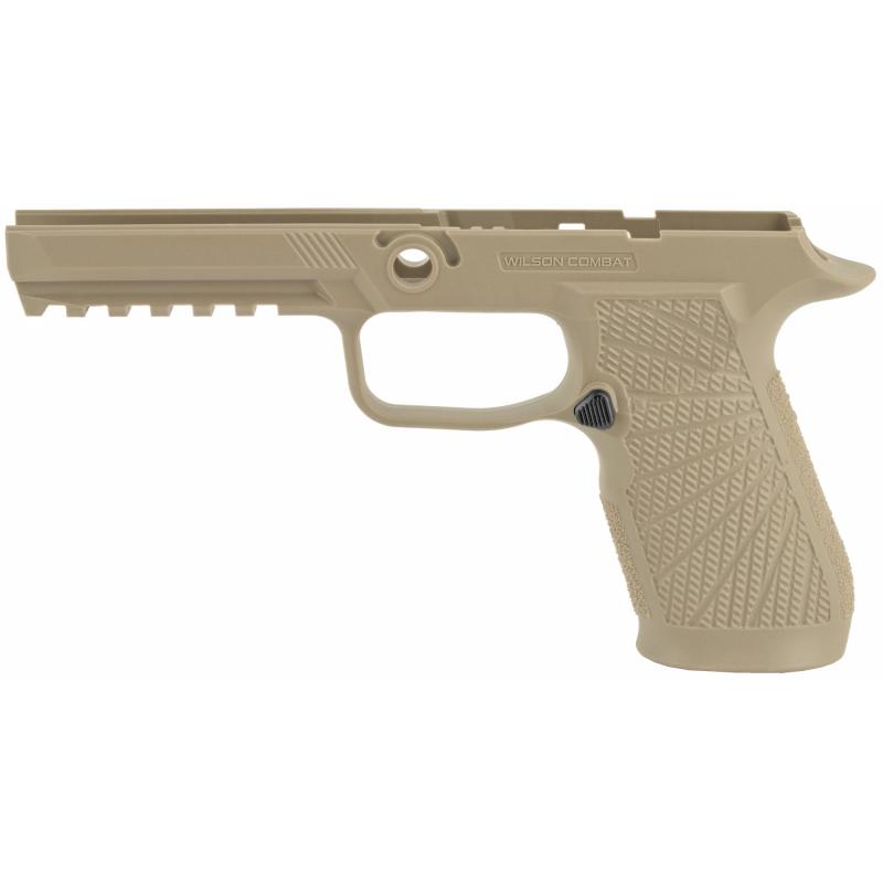 Grip Module, WC320, Carry, Manual Safety, Black, 9/40/357