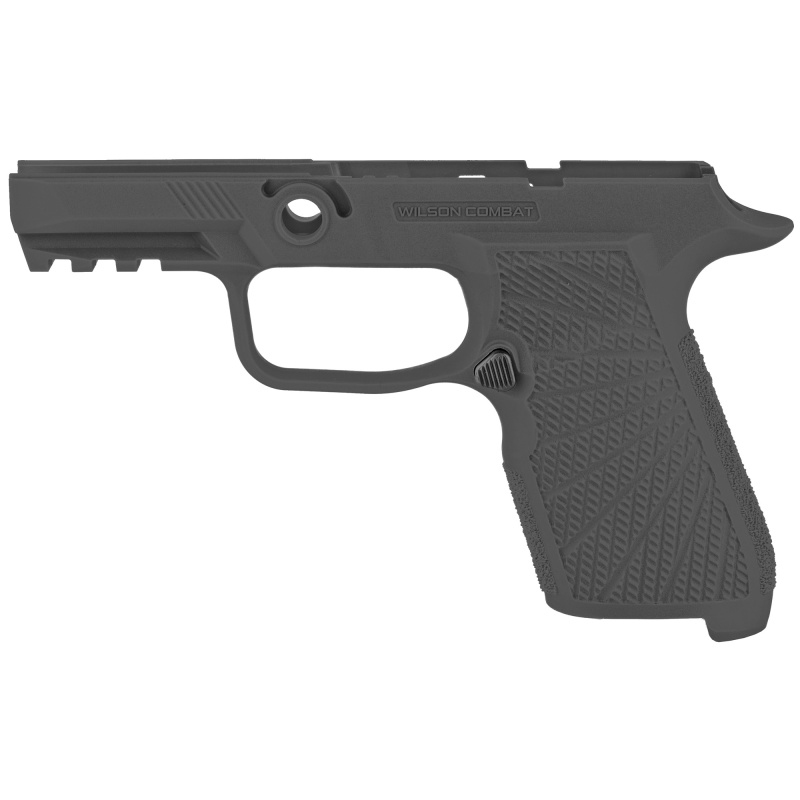 Grip Module, Fits P320, X-Compact, No Manual Safety, Black 320-XCSB