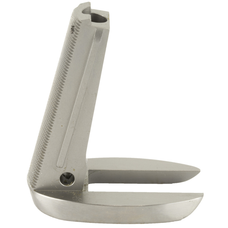 Bullet Proof Magazine Well, One-piece, Stainless Finish 626S