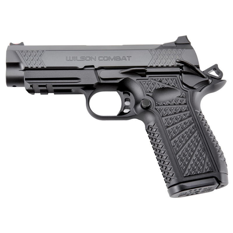 SFX9, Semi-automatic, Compact, 9MM, 4", Black, 2-15Rd Magazines, Manual Safety, DLC, X-Tac, Lightrail SFX9-CPR4