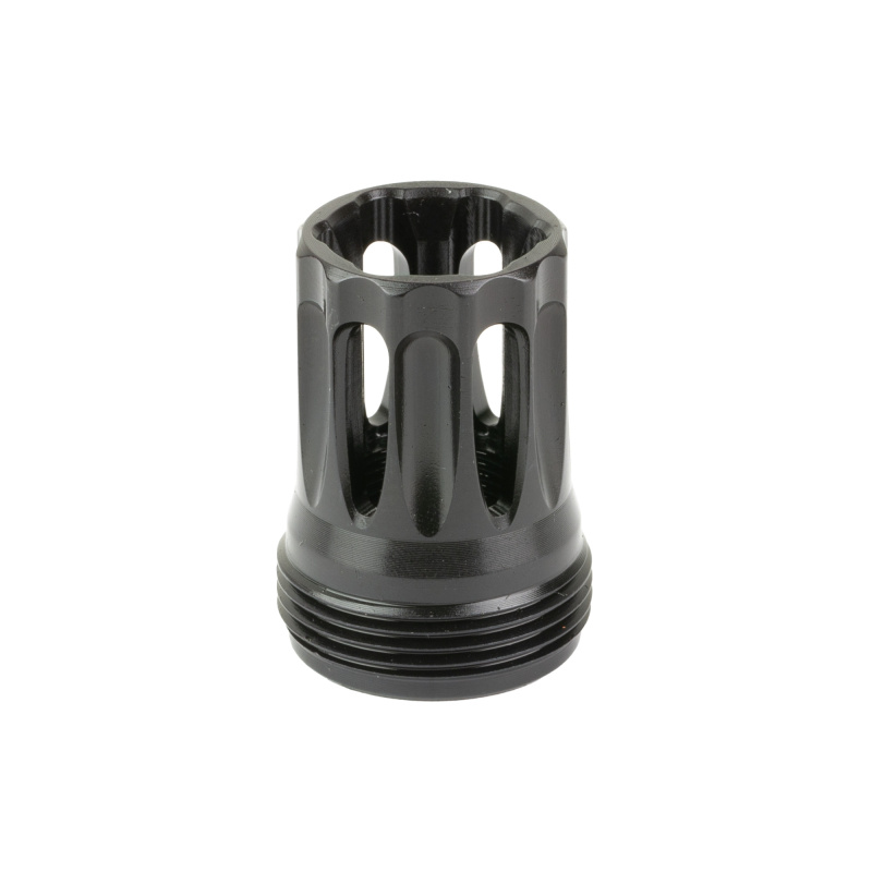 Muzzle Brake, Black, 5/8X24, Fits Wilson Combat Quell Suppressors SP-KMB16-5-8X24
