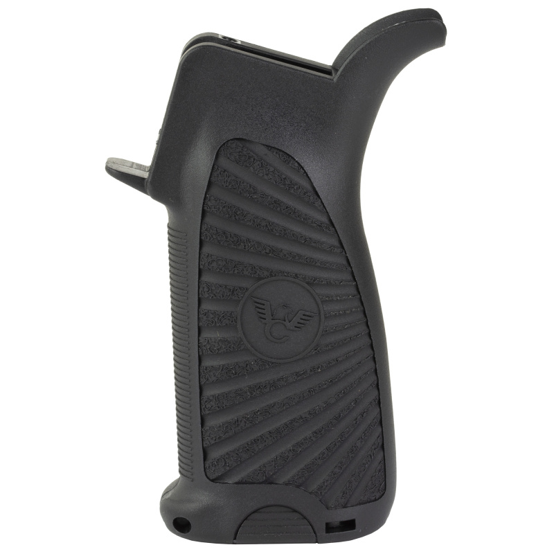 Wilson Combat/BCM Starburst Gunfighter Grip, Black