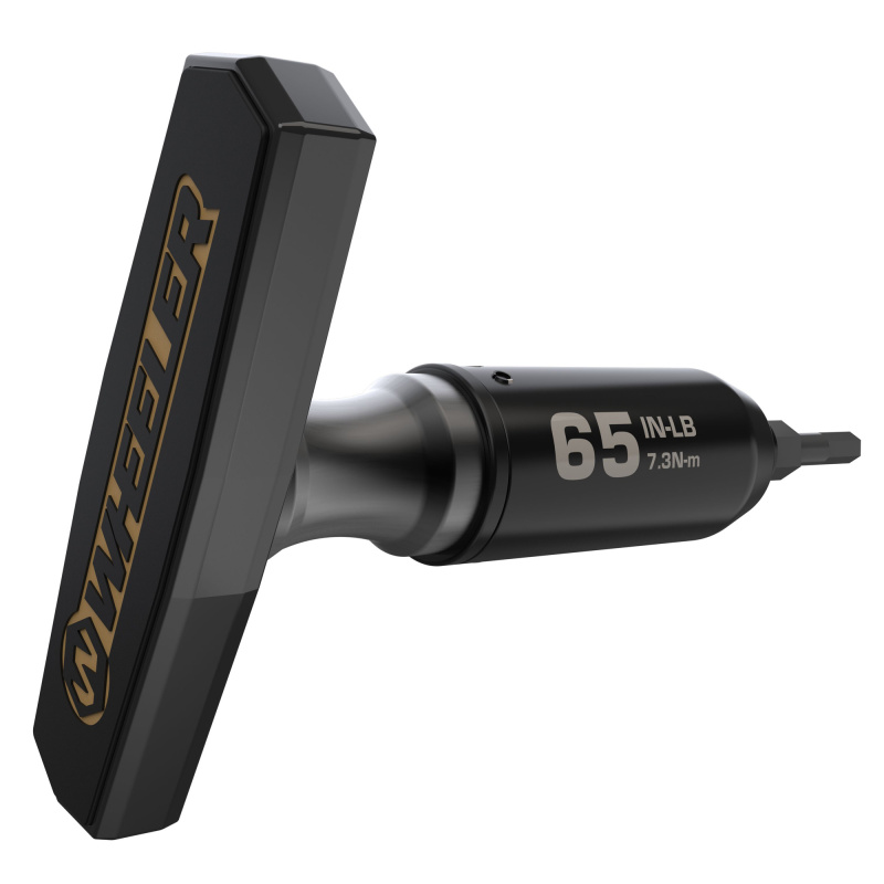 FAT Stix Limiter, 65 IN-LB Torque Limiter, Black 1192775