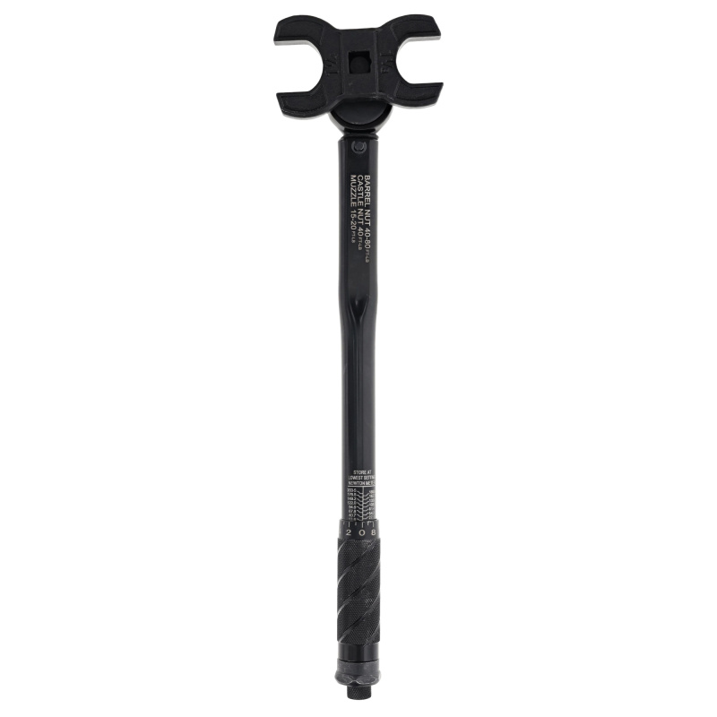 Delta Series, Crowfoot Wrench, 1-1/8 / 1-1/4, Black, Steel Construction 1199466