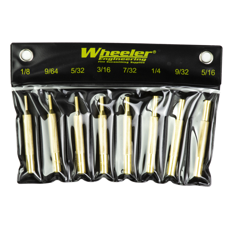 Wheeler Punch Set
