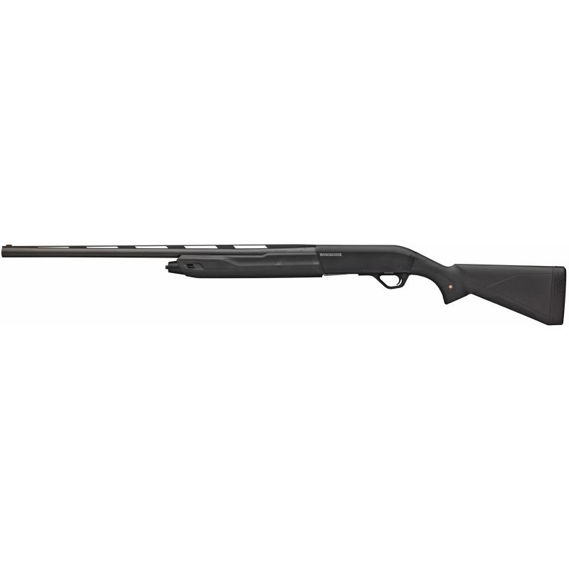 SX4, Semi-automatic, 12Ga 3", 26" Barrel, Black Finish, Synthetic Stock, 3 Choke Tubes, 4Rd, Bead Sight 511205391