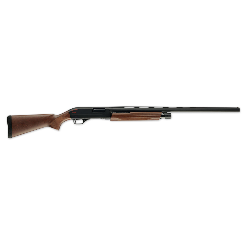 Super X Pump Field 20 Gauge 26 Inch Vent Rib Barrel 3 Inch Chamber Matte Black Finish Hardwood Satin Finished Stock 5 Round