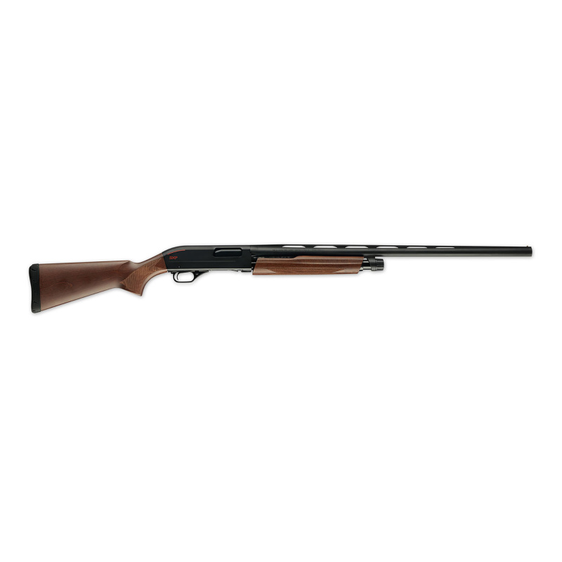 Super X Pump Compact Field 20 Gauge 24 Inch Vent Rib Barrel 3 Inch Chamber Matte Black Finish Hardwood Satin Finished Stock 5 Round