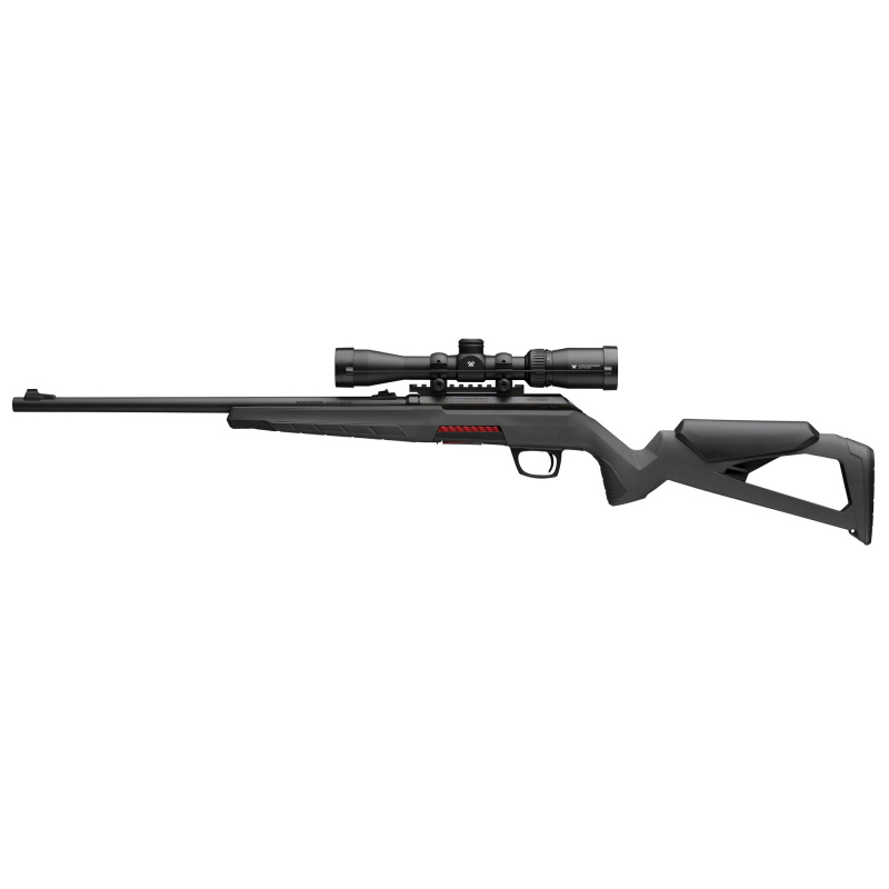 Xpert 22, Bolt Action Rifle, 22 LR, 18" Barrel, Matte Finish, Black, 10 Rounds, 1 Magazine, Includes Vortex Crossfire II 2-7X32 525233102