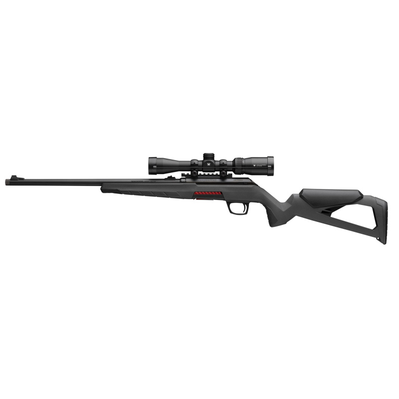 Xpert 22, Bolt Action Rifle, 22LR, 18" Barrel, Matte Finish, Gray, 10 Rounds, 1 Magazine, Included Vortex Crossfire II 2-7X32 525234102