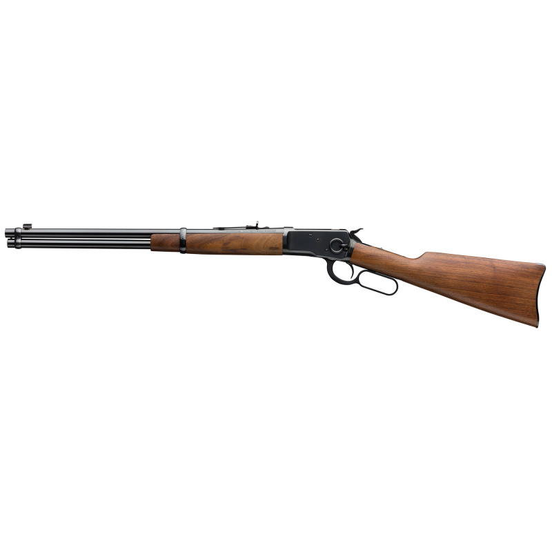 Model 92 Historical Carbine .44 Remington Magnum 20 Inch Round Barrel Blued Polished Finish Straight Walnut Stock 10 Rounds