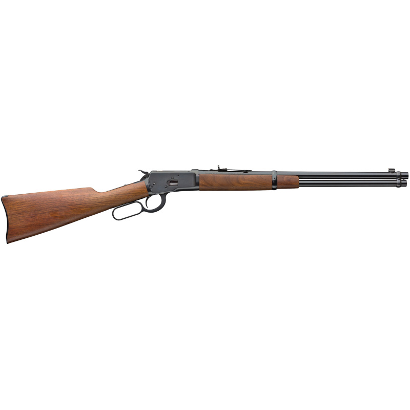 1892, Lever Action, 357 Mag, 20" Round Barrel, Blued Finish, Wood Stock, Right Hand, 10Rd, Adjustable Sights 534177137