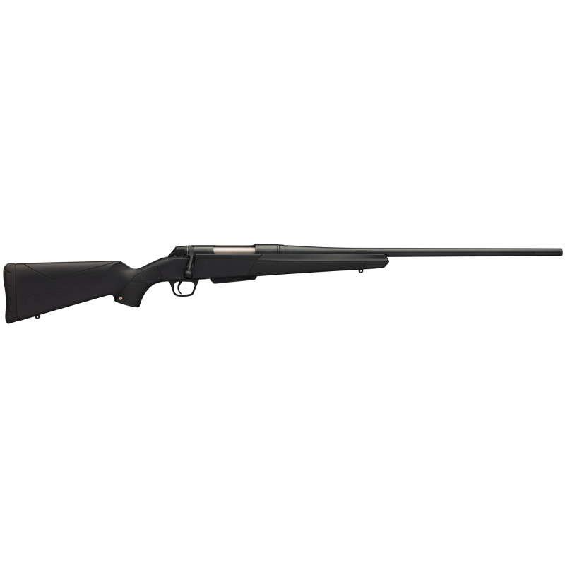 Model XPR .308 Winchester 24 Inch Barrel Matte Blue Finish No Sights Black Synthetic Stock 3 Round
