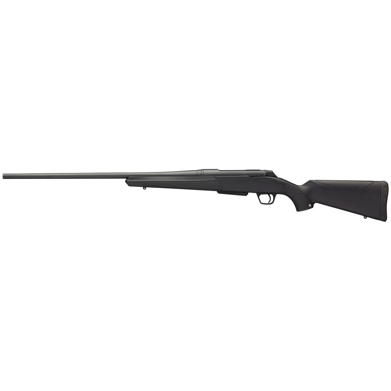 Model XPR .270 Winchester 24 Inch Barrel Matte Blue Finish No Sights Black Synthetic Stock 3 Round