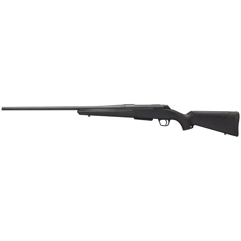 Model XPR .338 Winchester Magnum 26 Inch Barrel Matte Blue Finish No Sights Black Synthetic Stock 3 Round