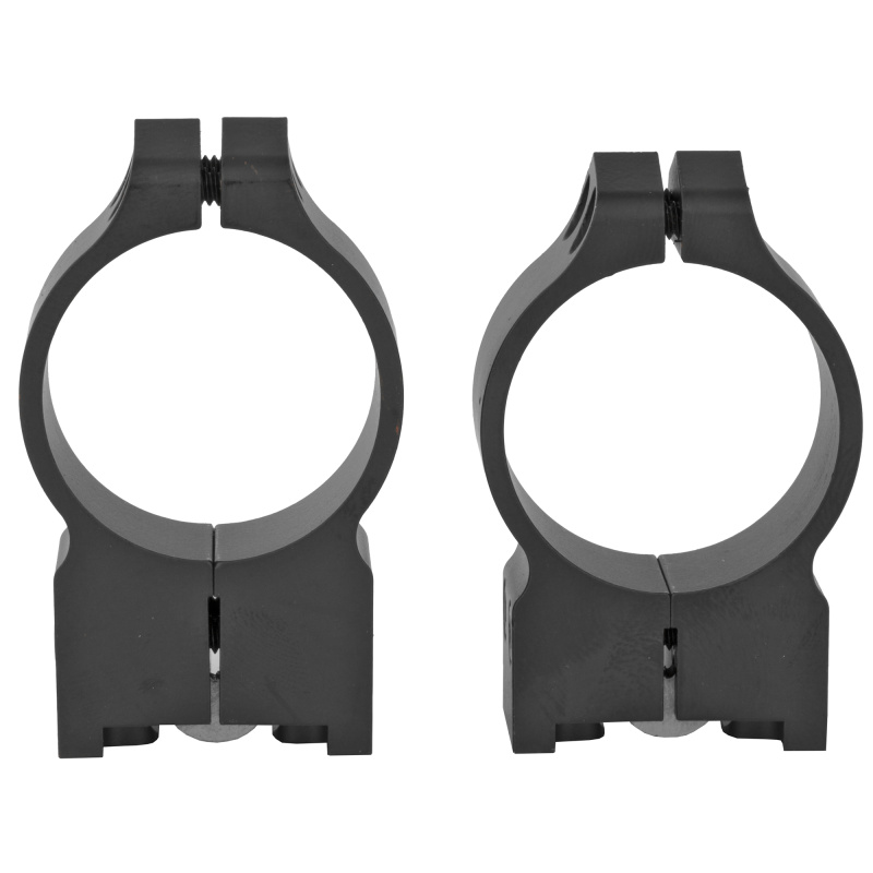 Warne 30mm Ruger M77, PA, Med Matte Rings