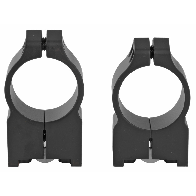 Warne 1 inch Ruger M77, PA, Med Matte Rings