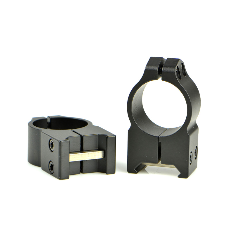 Warne 1 inch, PA, High Matte Rings