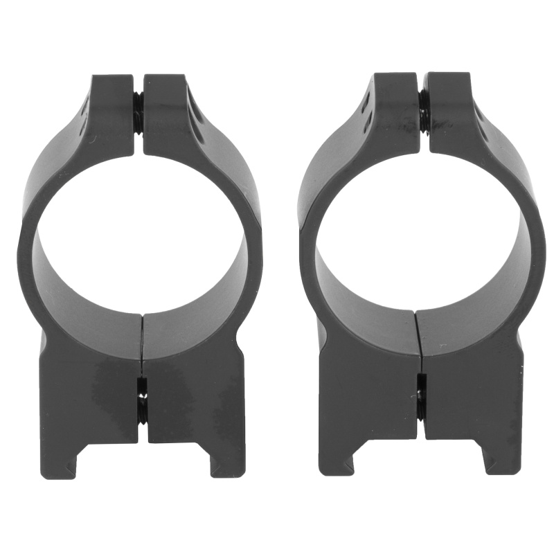Warne 30mm, PA, High Matte Rings