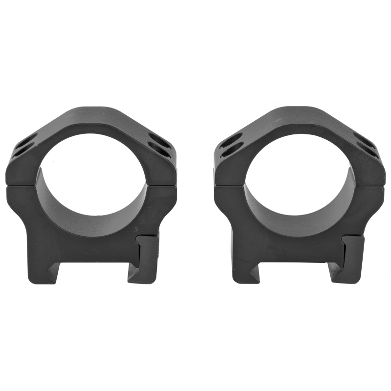 Warne Maxima Horizontal 1 inch, PA, Low Matte Rings