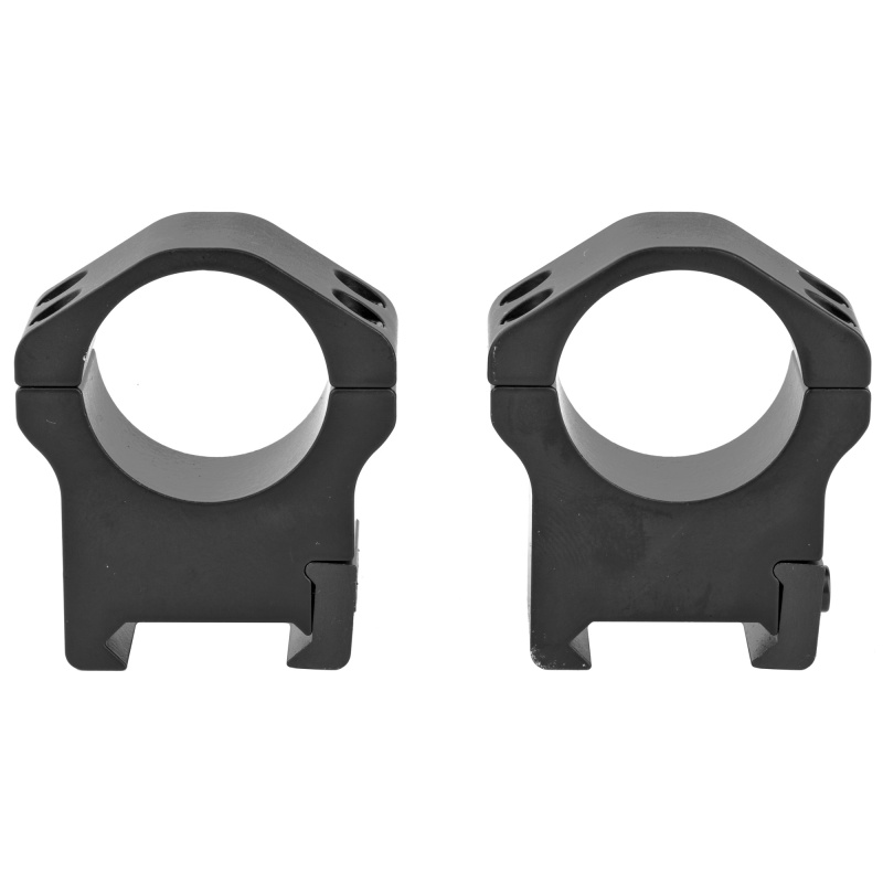 Warne Maxima Horizontal 1 inch, PA, High Matte Rings