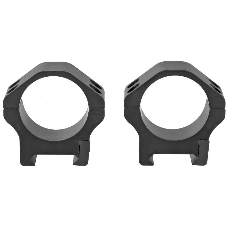Warne Maxima Horizontal 30mm, PA, Low Matte Rings