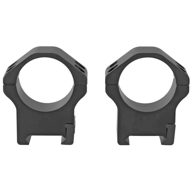 Warne Maxima Horizontal 30mm, PA, High Matte Rings