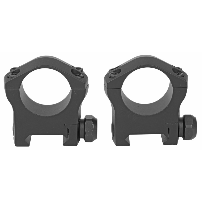 Warne Mountain Tech 1 inch, Medium Matte Rings