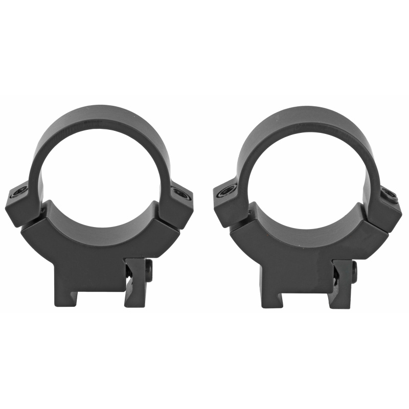 Warne 1 inch, Rimfire Med Matte Rings