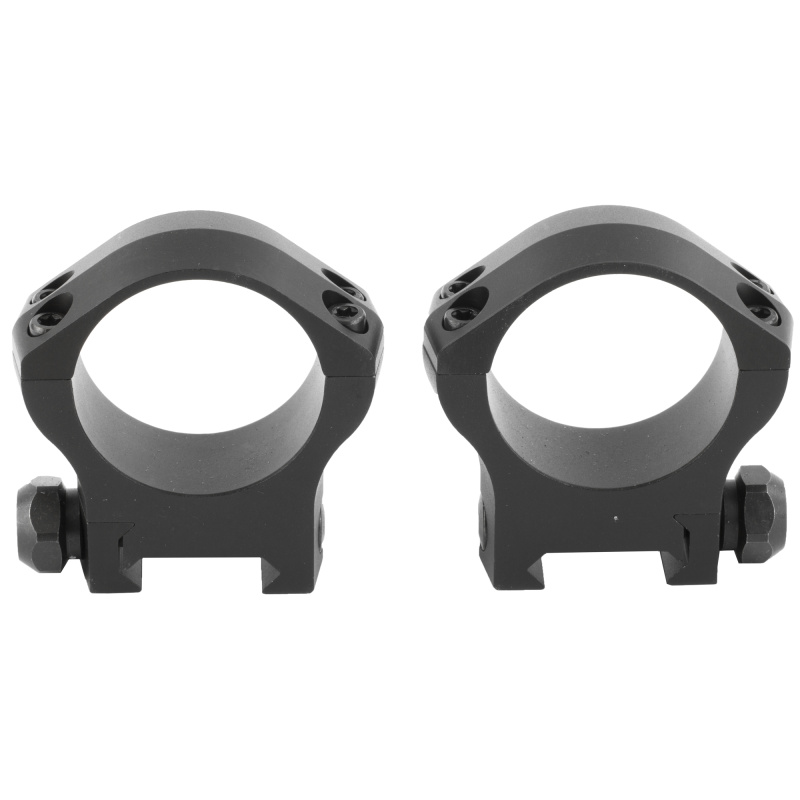 Warne Mountain Tech 34mm, Medium Matte Rings