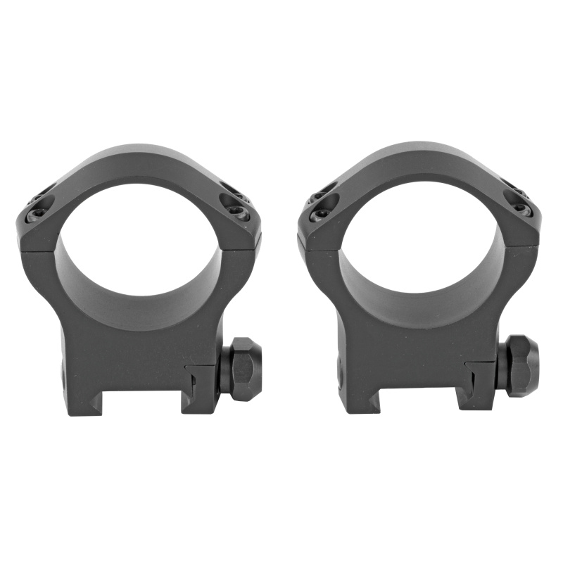 Warne Mountain Tech 34mm, High Matte Rings