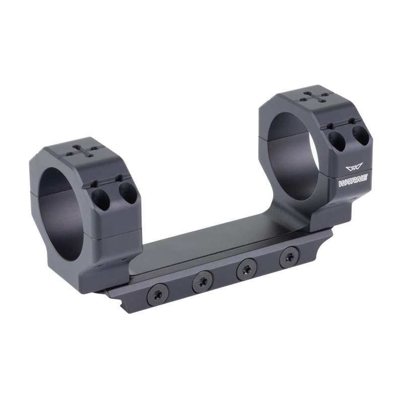 Skyline Precision Mount, MSR Ideal Height, Fits 36MM Optic, Anodized Finish, Black 7848M