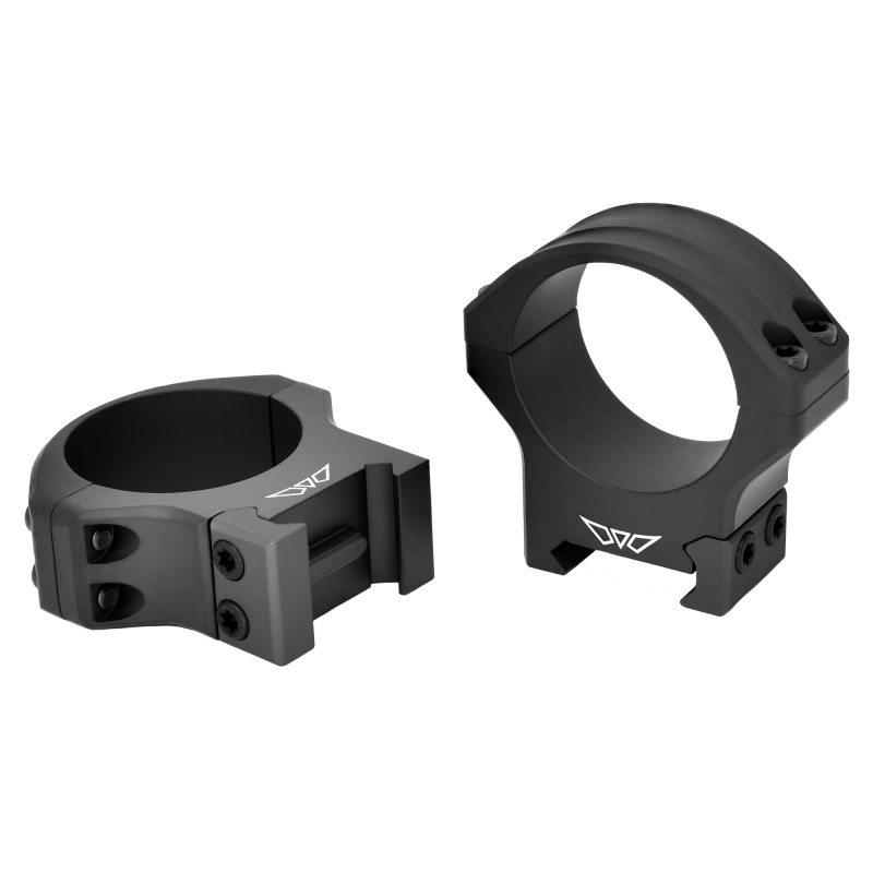 HyperLite Rings, 34mm Medium, Matte Finish, Black 8521M