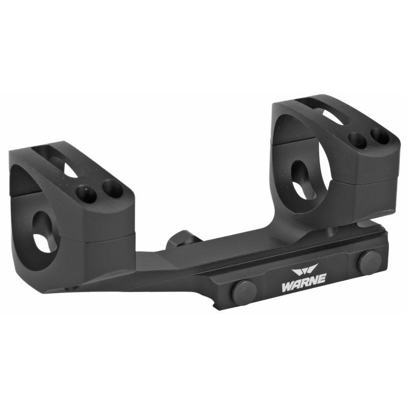 20MOA, Extended Skeletonized 34mm MSR Mount, Black