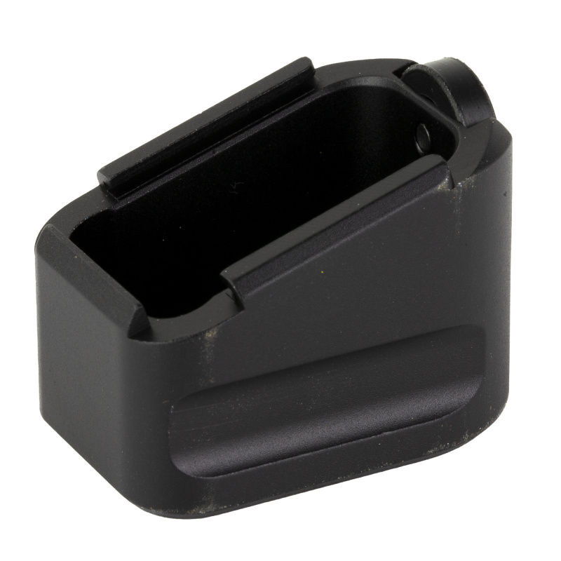 Mag Extension +4 | CZ 75 9mm, Black, Capacity +4/9mm