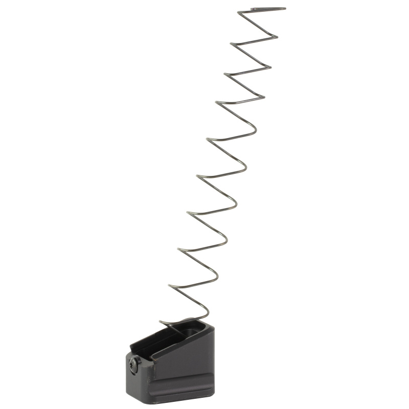 Mag Extension +5 | Glock 17/22, Black, Capacity +5/9mm, +4/.40