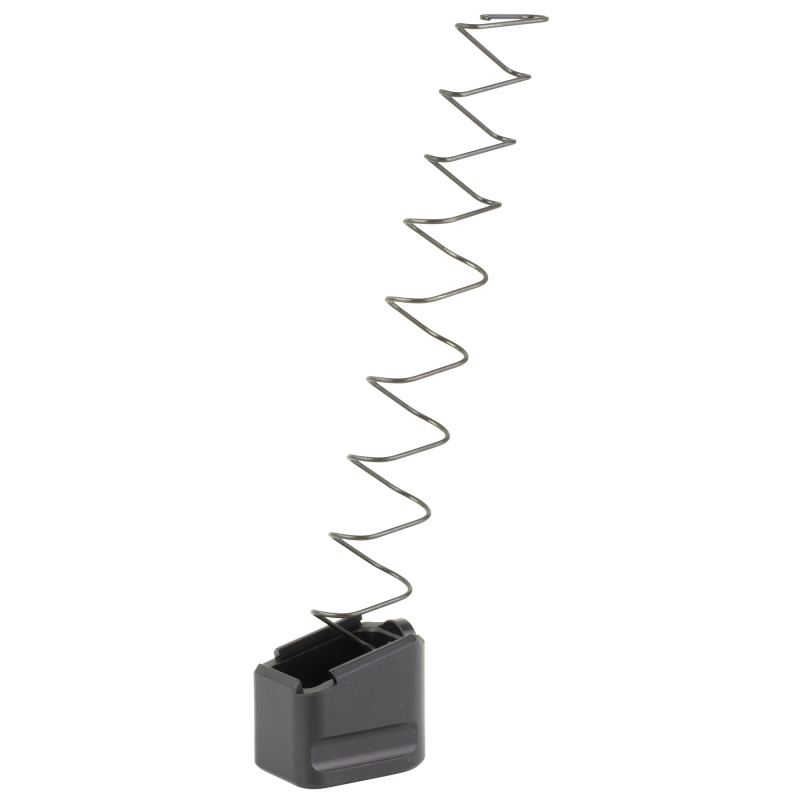 Mag Extension +5 | S&W M&P 9/40, Black, Capacity +5/9mm, +4/.40