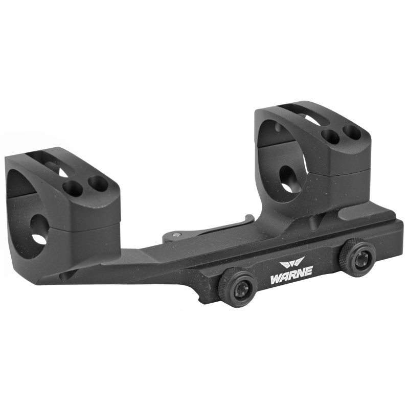 QD XSKEL 30mm Cantilever Mount, Black