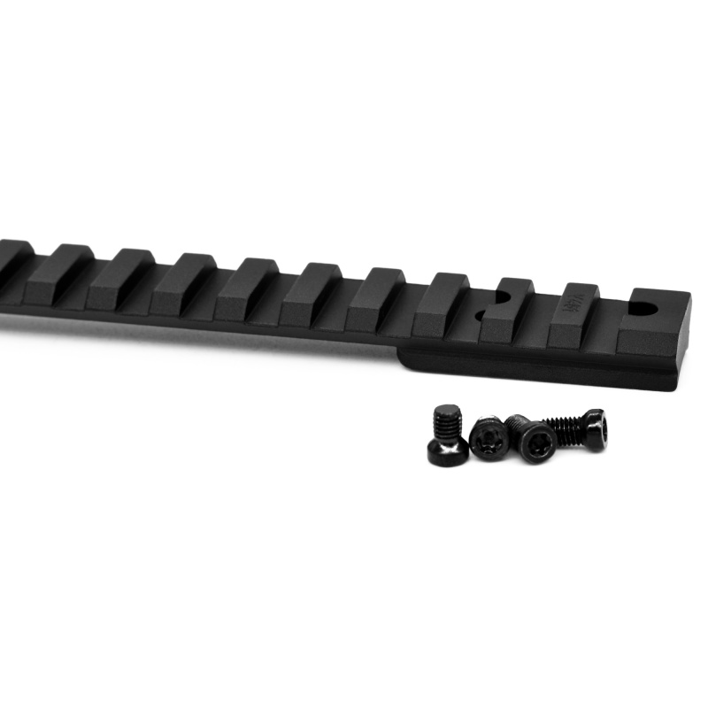 Savage LA Vapor Picatinny Rail, 8-40 Screws