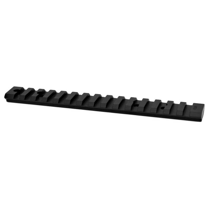 Tikka T3 1 Piece Vapor Picatinny Rail, 20 MOA