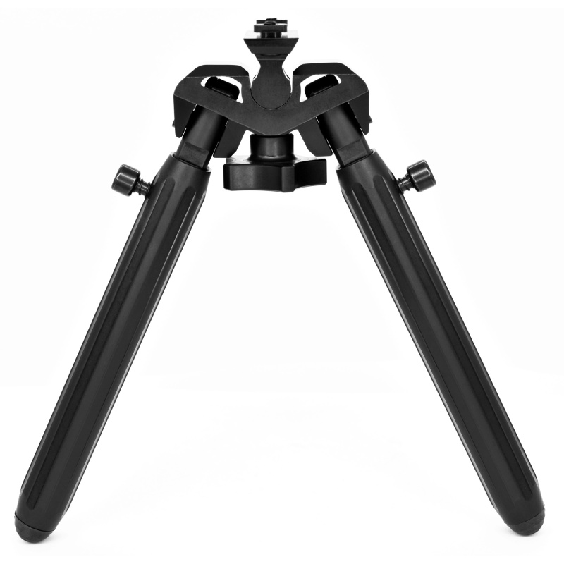Vapor Bipod, Matte Black Finish, Fits M-LOK Rail, 8 Leg Positions, 7.1"-10.5" V7934M