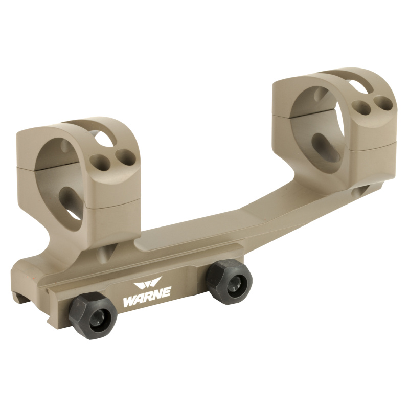 Gen 2, Extended Skeletonized 30mm MSR Mount, Dark Earth