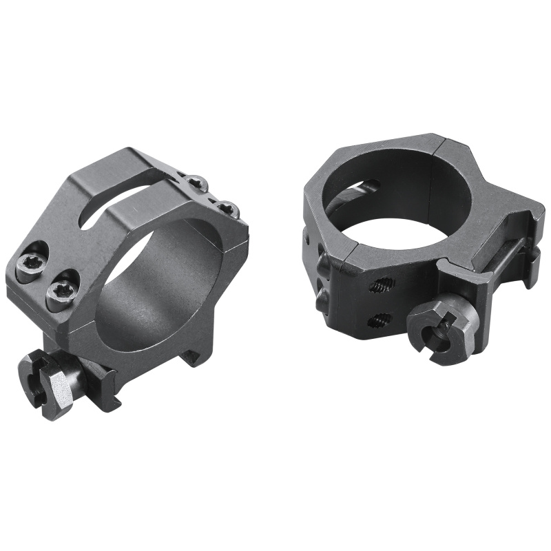 Four Hole Skeleton Rings Low 30mm  Matte