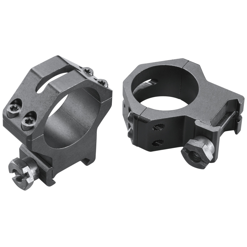 Four Hole Skeleton Rings High 30mm  Matte
