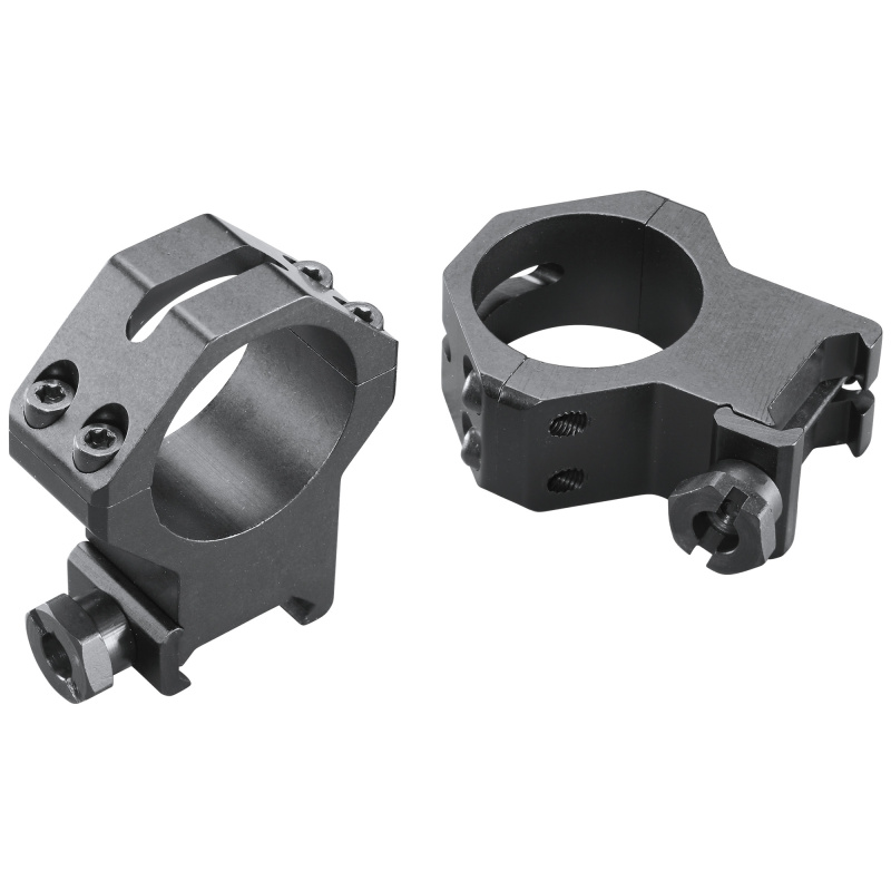 Four Hole Skeleton Rings X-High 30mm  Matte