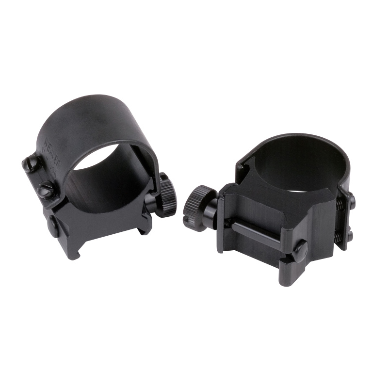 Detachable Top Mount Rings High Matte